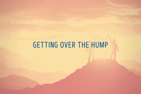 Getting Over the Interest Rate Hump
