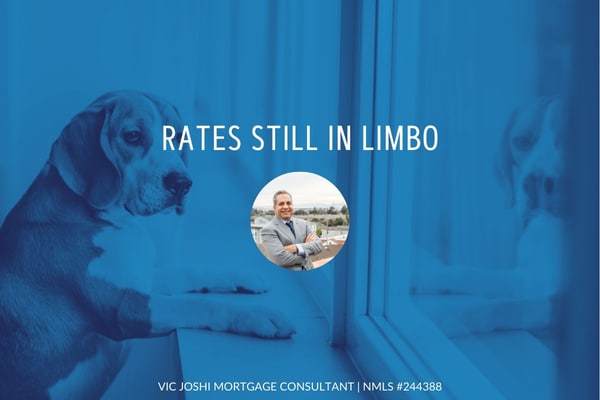 Rates Still in Limbo