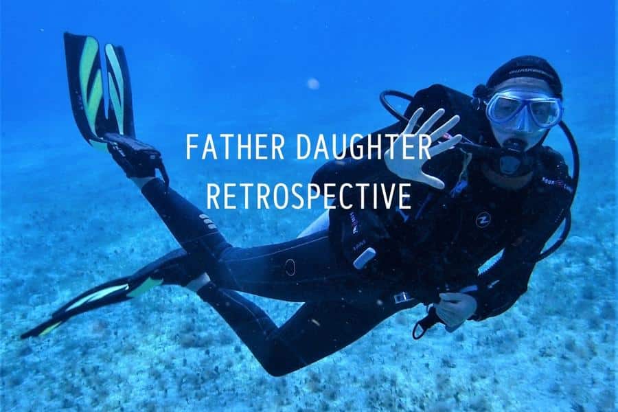 Father Daughter Retrospective