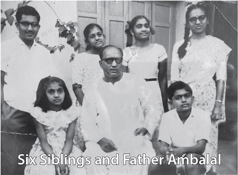 Relationships--Vic's Siblings and Dad