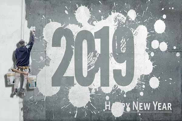 2019 New Year Mortgage Rates