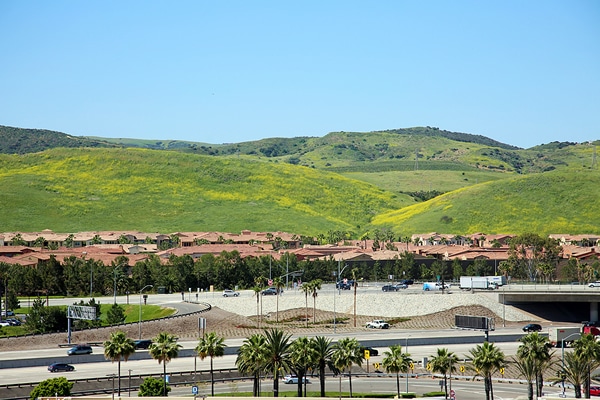Irvine CA mortgage loan