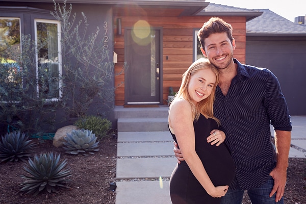 Financial Disaster Averted for Pregnant Couple