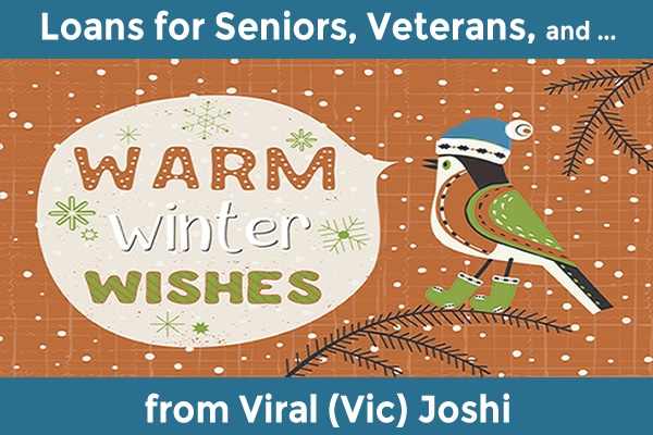 Loans for Seniors & Veterans + Current Rates