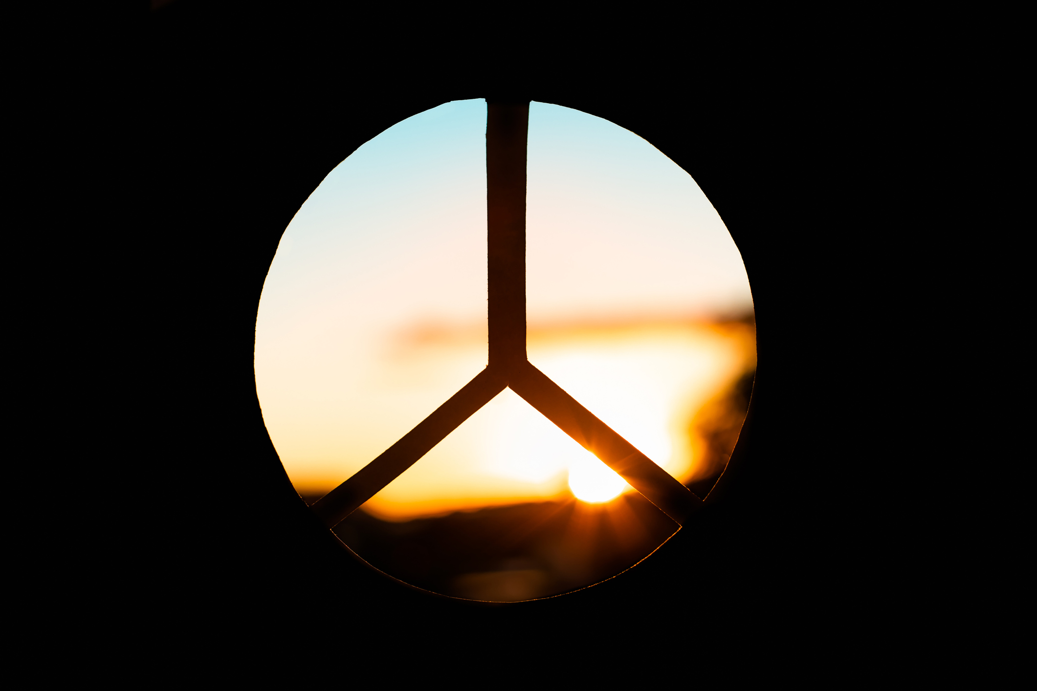 Peace Has Benefits
